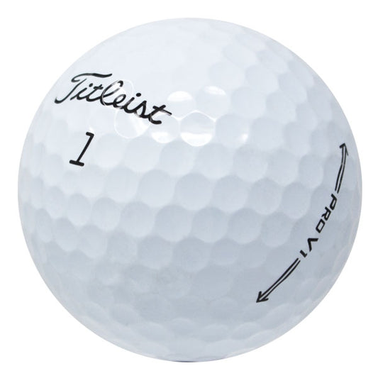 1 Dozen Titleist Pro V1 Golf Balls-Mint Condition