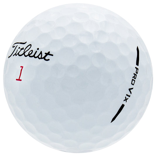 1 Dozen Titleist AVX-Good Condition