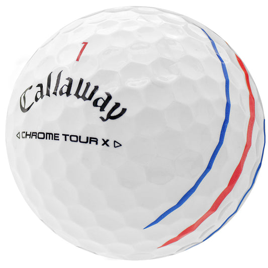 1 Dozen Callaway Chrome Tour X-Good Condition